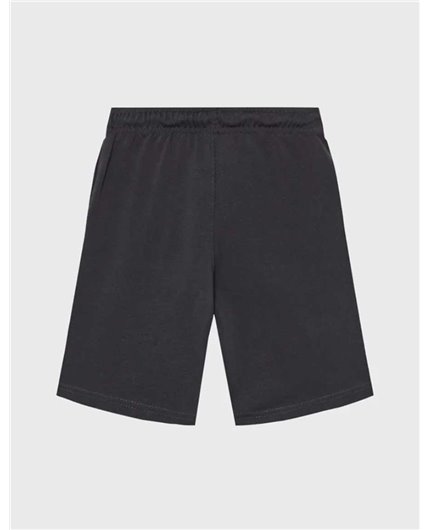 Champion American Classic Bermuda Nero Bambino