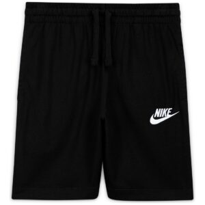 Nike Sportswear Bermuda Neri Bambini Ragazzi