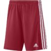 Adidas Squadra 21 Bermuda Rossi Uomo