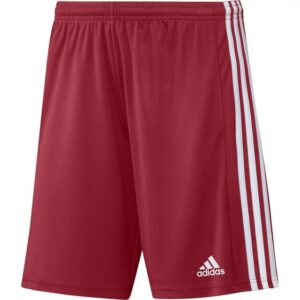 Adidas Squadra 21 Bermuda Rossi Uomo