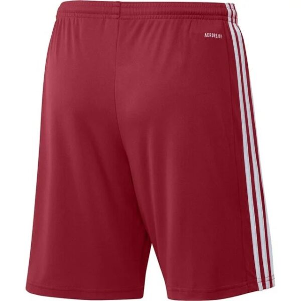 Adidas Squadra 21 Bermuda Rossi Uomo