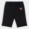 Guess Active Bermuda Garzato Nero Bambino