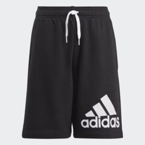 Adidas Essentials Bermuda Neri Bambini Ragazzi