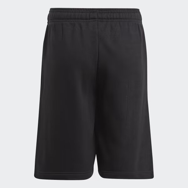Adidas Essentials Bermuda Neri Bambini Ragazzi