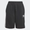 Adidas Adicolor Bermuda Nero Bambini Ragazzi