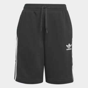 Adidas Adicolor Bermuda Nero Bambini Ragazzi