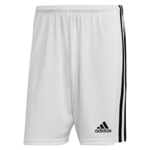 Adidas Squadra 21 Bermuda Bianco Nero Uomo