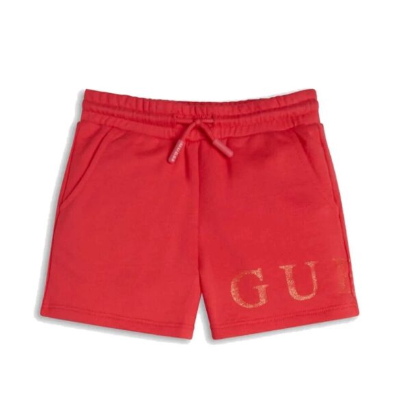 Guess Children  Bermuda Total Red Bambino