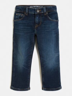 Guess  Jeans Dark Blu Denim Bambino
