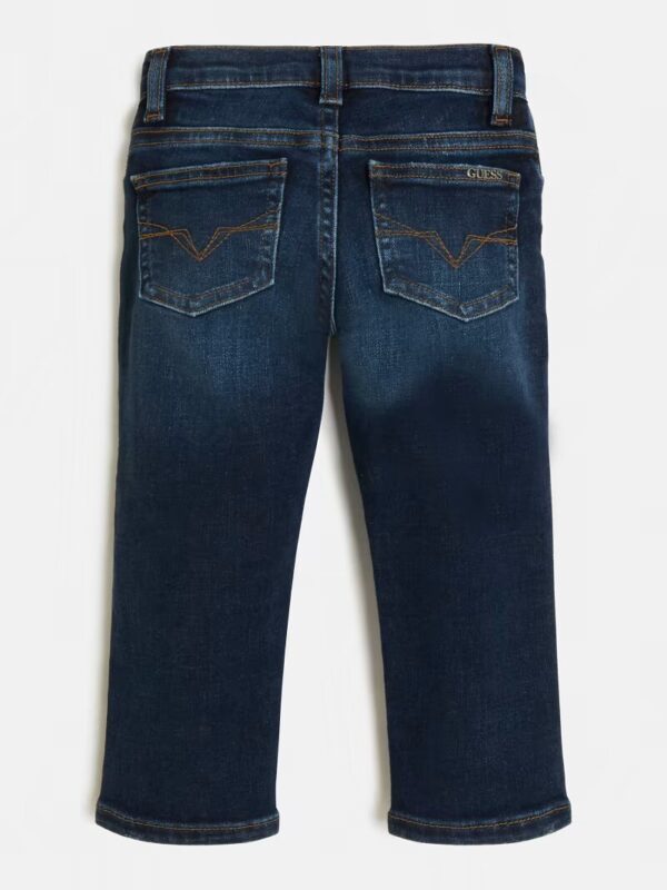 Guess  Jeans Dark Blu Denim Bambino