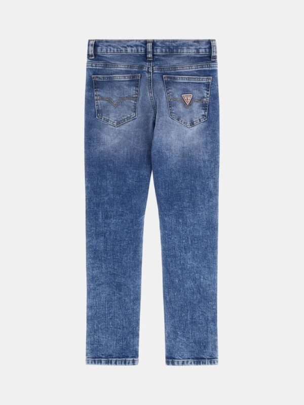 Guess  Jeans Light Blu Denim Bambino