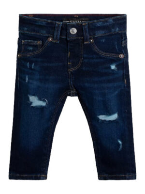Guess  Jeans Dark Blu Denim Bambino