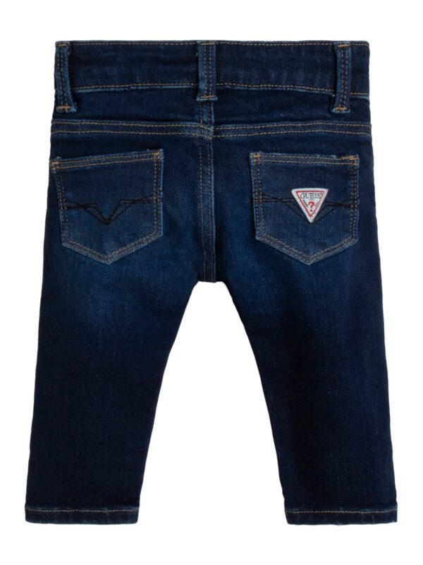 Guess  Jeans Dark Blu Denim Bambino
