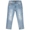 Guess  Jeans Light Blu Denim Bambino