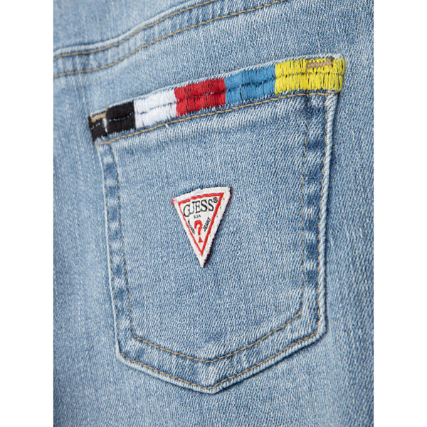 Guess  Jeans Light Blu Denim Bambino
