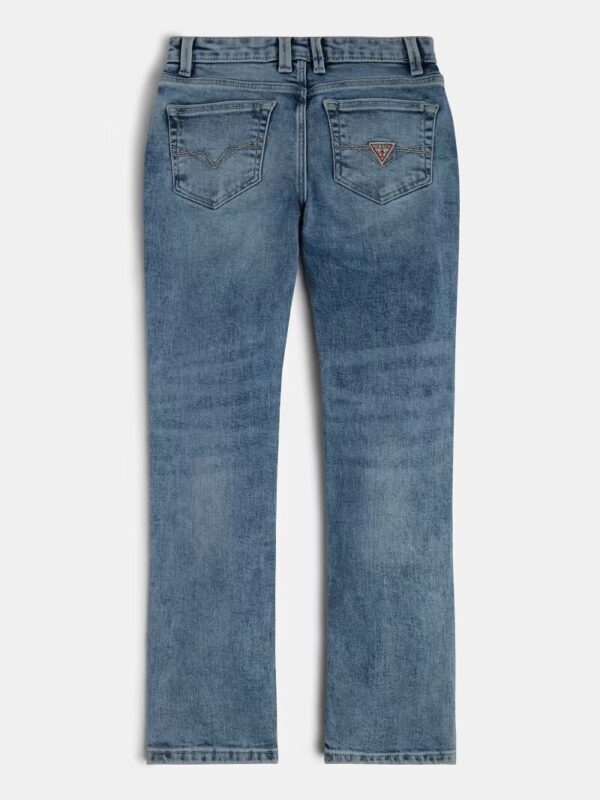 Guess Jeans Medium Blu Denim Bambino