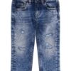 Guess  Jeans Light Blu Denim Bambino