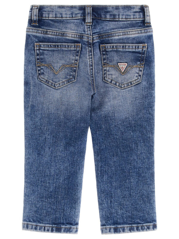 Guess  Jeans Light Blu Denim Bambino