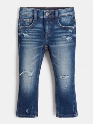 Guess  Jeans Dark Blu Denim Bambino