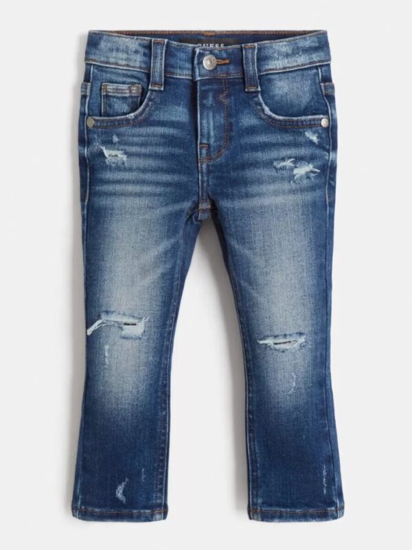 Guess  Jeans Dark Blu Denim Bambino