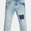 Guess  Jeans Light Blu Denim Bambino