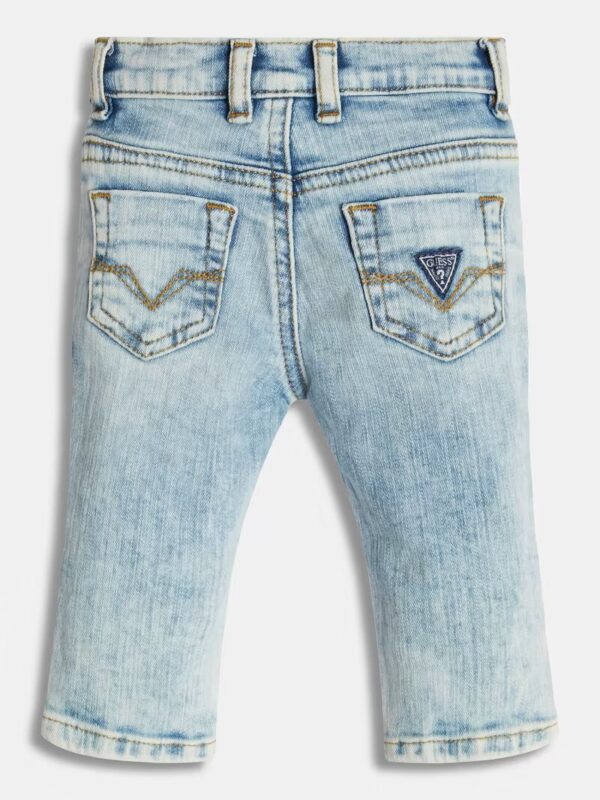 Guess  Jeans Light Blu Denim Bambino