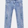 Guess  Jeans Light Blu Denim Bambino