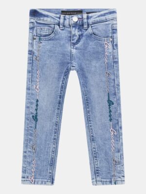 Guess  Jeans Light Blu Denim Bambino