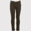 Guess Jeans Verde Denim Bambino