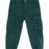 Guess Pantalone cargo Verde Bambino
