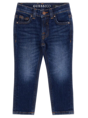 Guess Jeans Skinny Fit  Dark Blu Denim Bambini