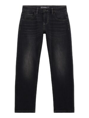 Guess  Jeans Black Denim Bambino