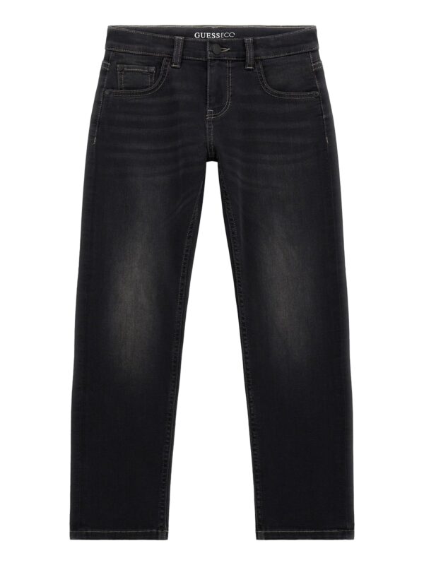 Guess  Jeans Black Denim Bambino