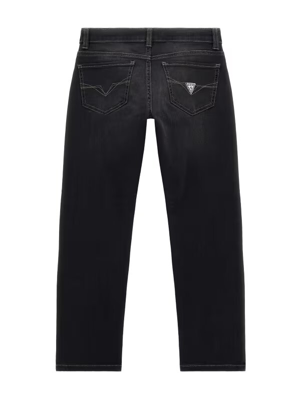 Guess  Jeans Black Denim Bambino