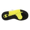 Champion Rebound Heritage B Scarpe Bianche Gialle Bambino