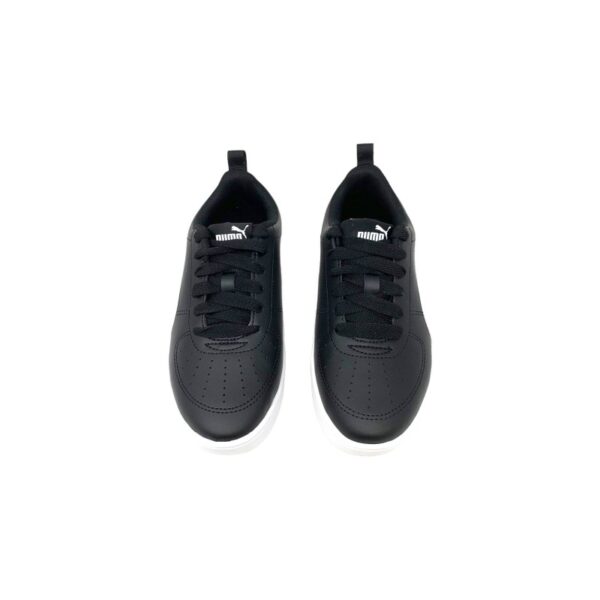Puma rickie jr scarpa sportiva Nera bambino