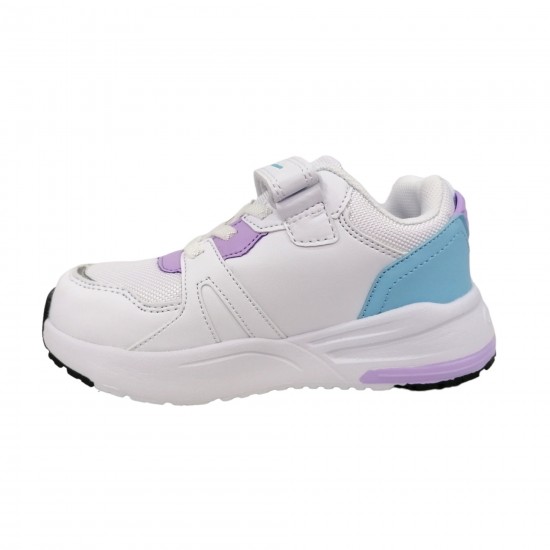 Adidas Advantage Scarpe Bianche  Bambina