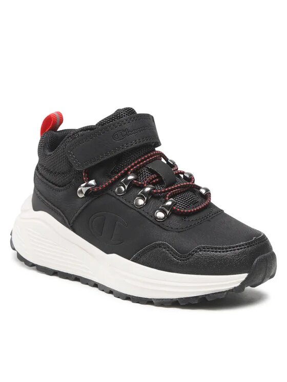 Champion Climb Rx B Ps Scarpe Nere Bambino