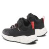 Champion Climb Rx B Ps Scarpe Nere Bambino