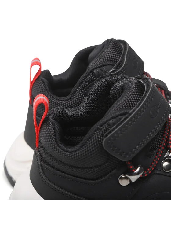 Champion Climb Rx B Ps Scarpe Nere Bambino