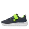 Champion  Cloud Adv B Ps Scarpe Blu Bambino