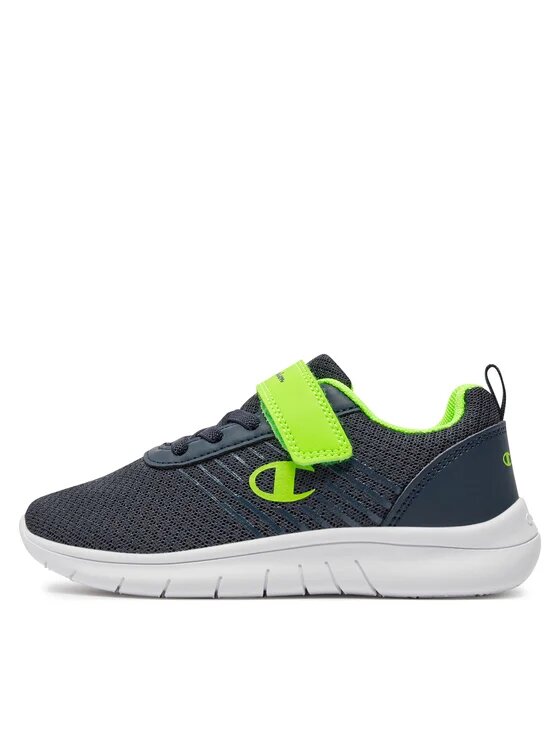 Champion  Cloud Adv B Ps Scarpe Blu Bambino