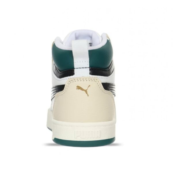 Puma Caven 2.0 Mid Jr Scarpe Multicolore Bambini