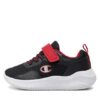 Champion Authentic Athletic Scarpe da ginnastica Grigie Nere Bambino