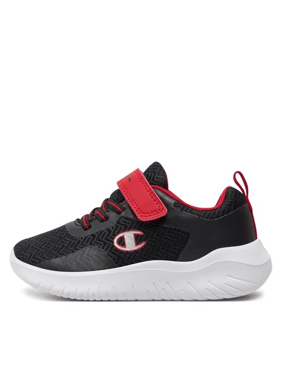 Champion Authentic Athletic Scarpe da ginnastica Grigie Nere Bambino