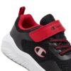 Champion Authentic Athletic Scarpe da ginnastica Grigie Nere Bambino