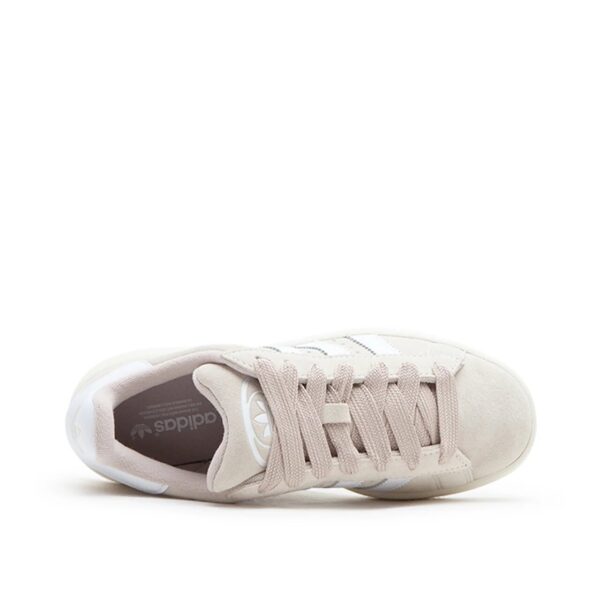 Adidas Campus 00s W Scarpe Beige Bianche Uomo