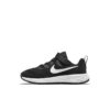 Nike Revolution 6 Running Scarpe Nere Bianche Bambini