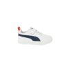 Puma Rickie AC PS, Scarpe da Ginnastica Bianche Bambino