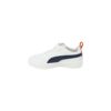Puma Rickie AC PS, Scarpe da Ginnastica Bianche Bambino